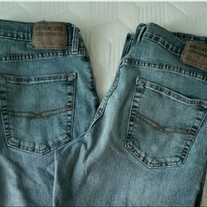 Men's Levi's Strauss jeans